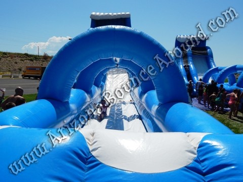 huge inflatable water slide rentals in phoenix Arizona
